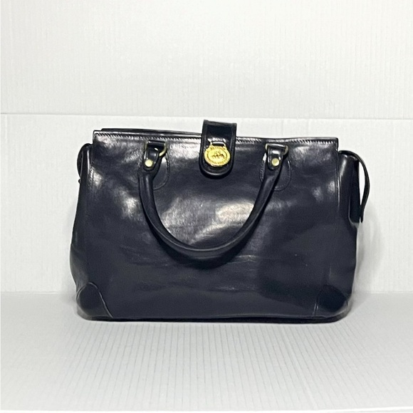 Brahmin Vintage Doctor Bag - Picture 1 of 15